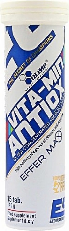 Vita-MIN AntiOX, Vita-MIN AntiOX - Vita-MIN AntiOX